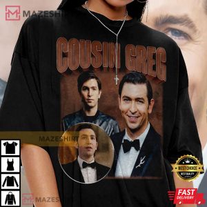 Succession Tom Greg Gift For Fan T Shirt 1