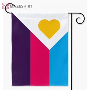 New Polyamory LGBTQ Pride Polyamory And Enm Flag 2