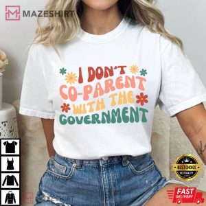 Retro Conservative Mama I Dont Comfort Colors T Shirt 1