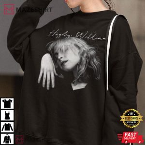 Paramore Rock Band 2023 Vintage T Shirt 2