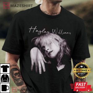 Paramore Rock Band 2023 Vintage T Shirt 3