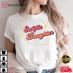 Swiftie Daughter And Mom Matching Swiftie Concert T Shirt 3