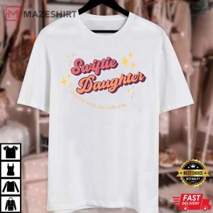 Swiftie Daughter And Mom Matching Swiftie Concert T Shirt 4