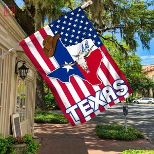 Texas Bluebonnet Lone Star Best Flag 3