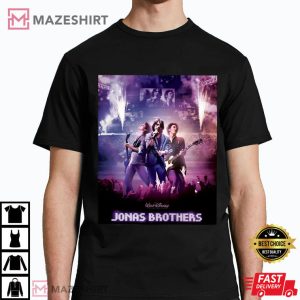 Vintage Jonas Brothers Premium Best T Shirt 2