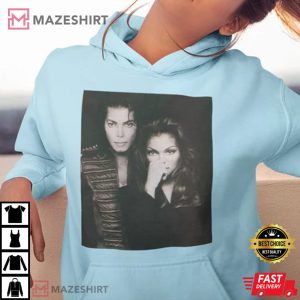 Michael Jackson And Janet Jackson Vintage 90s Best T Shirt 4