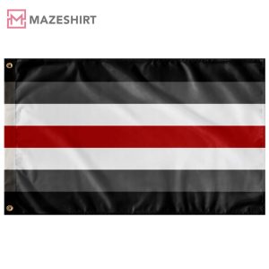 Rabiosexual Pride Sexual And Romantic Orientations Wall Flag 1
