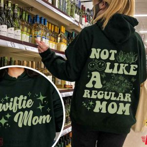 Swiftie Mom Concert I Had Best Day With You Midnights T Shirt 2