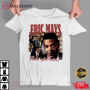 Eric Mays Point Of Order Out Graphic T Shirt 4