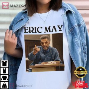 Eric Mays Point Of Order Mays 2024 T Shirt 2