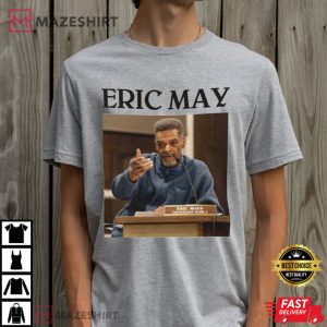Eric Mays Point Of Order Mays 2024 T Shirt 3