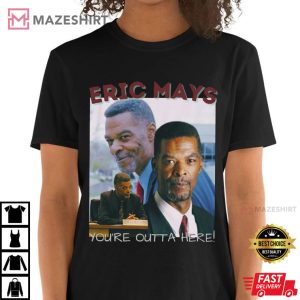 Eric Mays Classic Out Of Order T Shirt 2