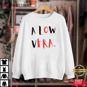 A Low Vera Julia Roberts Busband T Shirt 3
