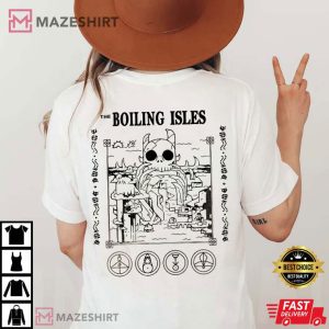 Boiling Isles The Owl House T Shirt 3