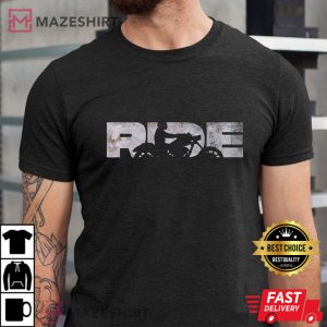 Motorcycle Apparel Gift For Bikers Best T Shirt 1
