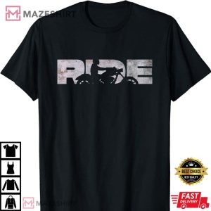 Motorcycle Apparel Gift For Bikers Best T Shirt 3