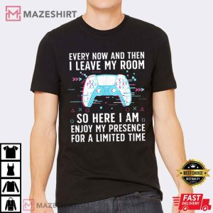 Gamer Video Game Lover T Shirt 2