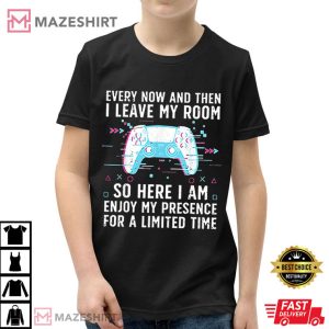 Gamer Video Game Lover T Shirt 3