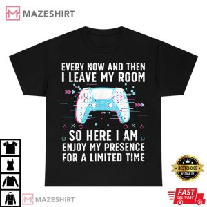 Gamer Video Game Lover T Shirt 4