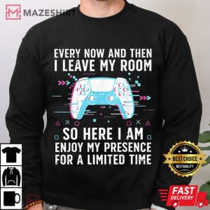 Gamer Video Game Lover T Shirt 5