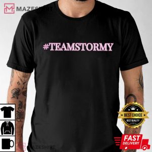 Team Stormy Justice For Stormy Stormy Daniels T Shirt 2