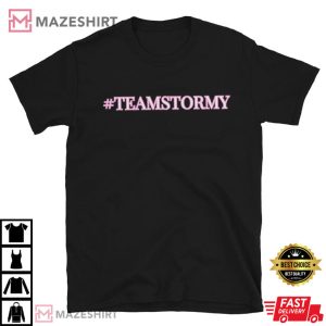 Team Stormy Justice For Stormy Stormy Daniels T Shirt 4