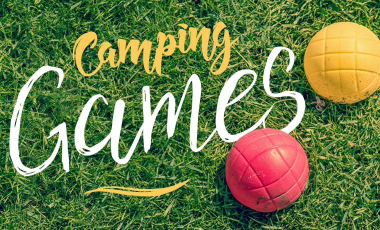 camping games