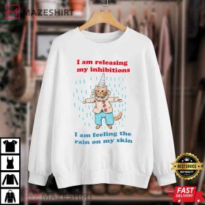 Release Your Inhibitions Womens Gift T Shirt 4