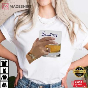 Crash Saint 777 T Shirt 2