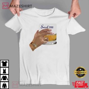 Crash Saint 777 T Shirt 4