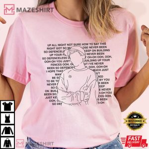 Louis Tomlinson One Direction Vintage T Shirt 1