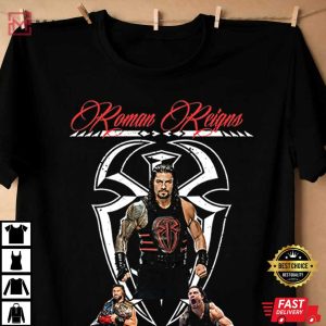 Roman Regins The Bloodline T Shirt 1