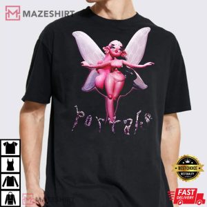 Portals Melanie Martinez Minimalist Style Gift For Fan T Shirt 2