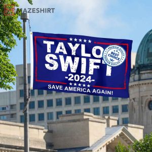 Taylor 2024 Musician Gift For Swifties Decor Room Flag 4