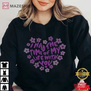 Speak Now Long Live Taylors Version Fan Gift T Shirt 4