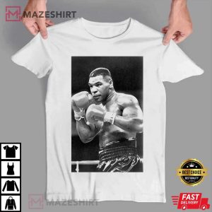Fashion Mike Tyson Casual Fan Gift T Shirt 2