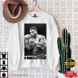 Fashion Mike Tyson Casual Fan Gift T Shirt 3