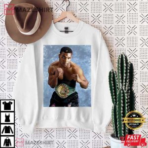 Fashion Mike Tyson Retro Popular Best T Shirt 3