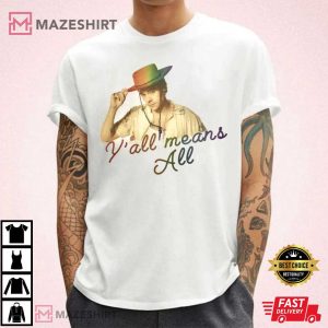Yeehaw Harry Styles Merch T Shirt 2