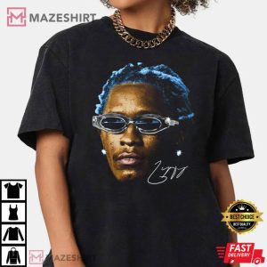 Young Thug Hip Hop Graphic Merch T Shirt 2