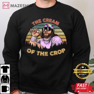 Macho Man The Cream Of The Crop T Shirt 3