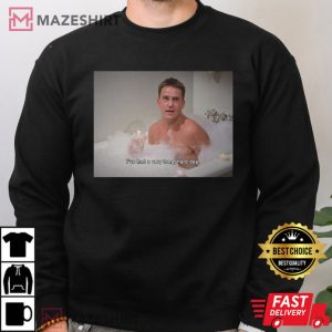 Friends Chandler Bing T Shirt 3