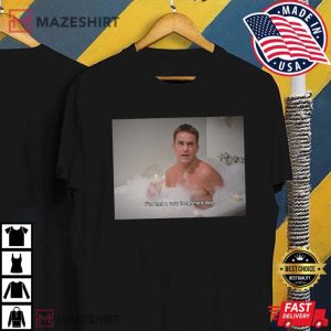 Friends Chandler Bing T Shirt 4
