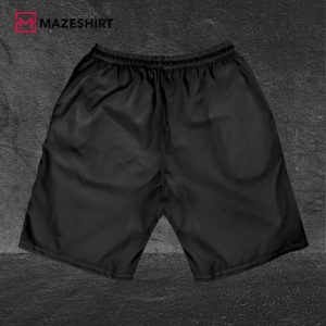 Guinness Black Shorts Hawaiian Beer Shorts 2