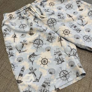 Beach Clothes Hawaiian Shorts 2