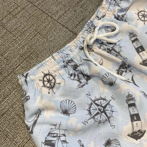 Beach Clothes Hawaiian Shorts 3