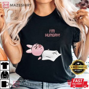 Im Hungry Dwaekki Stray Kid Gift For Fan T Shirt 3