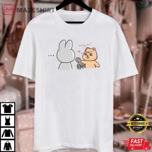 Stray Kids Leebit Han Quokka Gift For Fan T Shirt 3