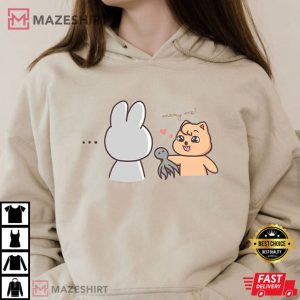 Stray Kids Leebit Han Quokka Gift For Fan T Shirt 4