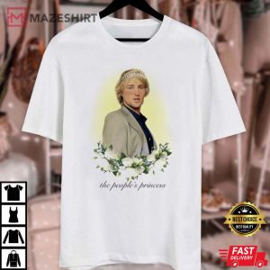 Owen Wilson Favorite The People Princess T Shirt 3